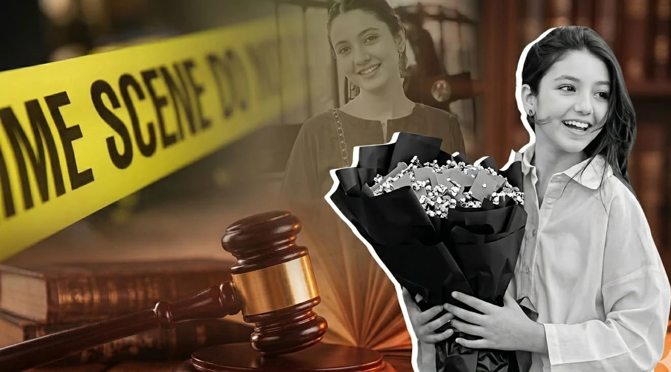 Umar Hayat Sentenced to Death In Sana Yousaf's Murder Case
