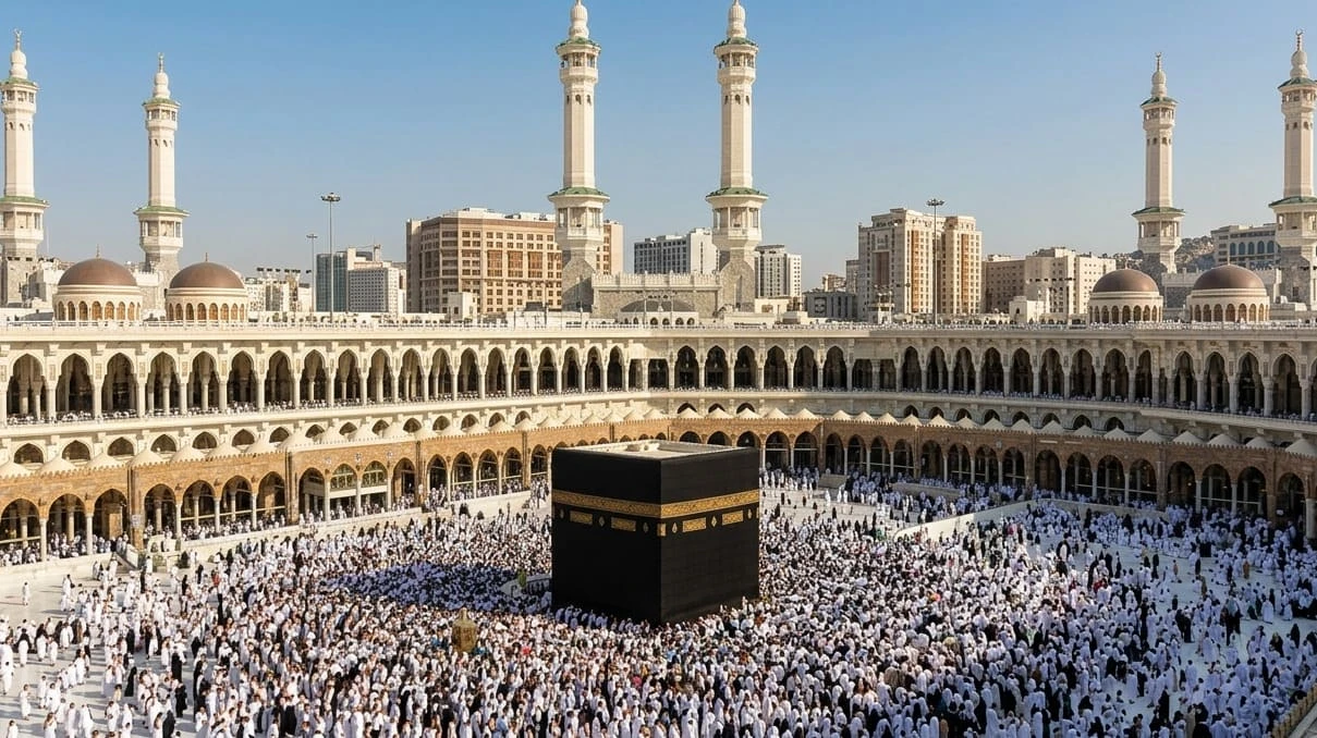 Hajj 2026 Brings Together Millions in One of the World’s Largest Gatherings