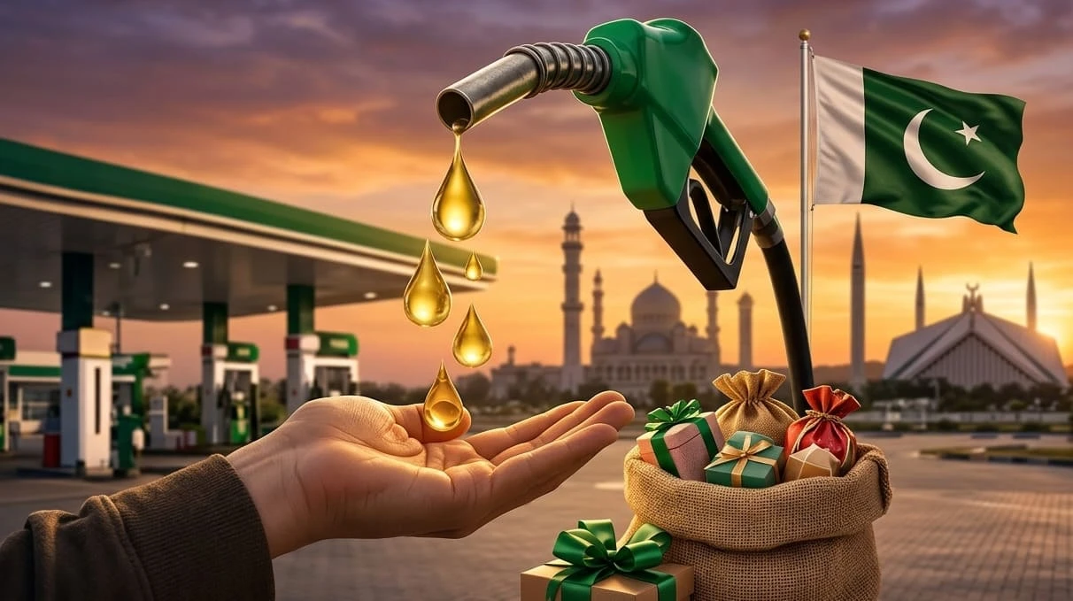 Government Reduces Petrol Price by Rs 22 During Eid al-Adha 2026